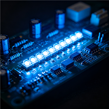 LED Light Circuit Board: It’s Not Just About Making It Shine